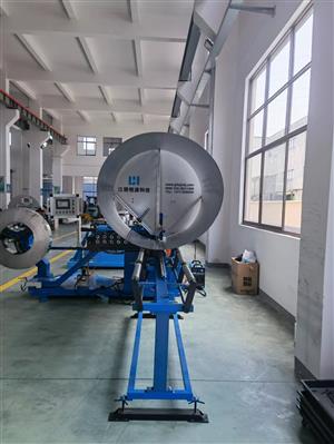 螺旋風(fēng)管機制造商介紹維護和使用